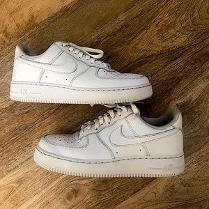 Nike Air Force One AF1 size 9